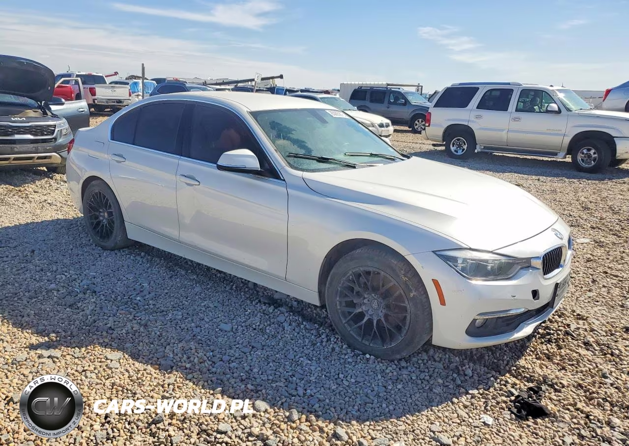2018 BMW 330 I VIN:WBA8B9G58JNU57983 - 4
