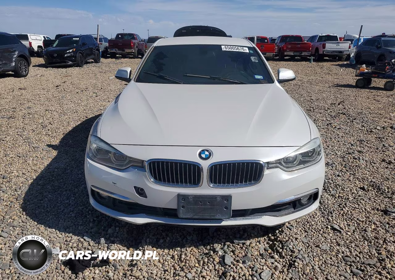 2018 BMW 330 I VIN:WBA8B9G58JNU57983 - 5