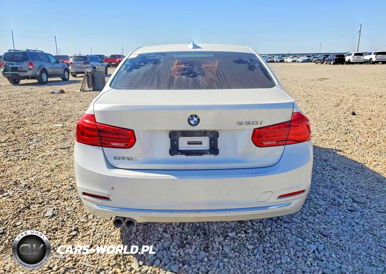 2018 BMW 330 I VIN:WBA8B9G58JNU57983 - 6