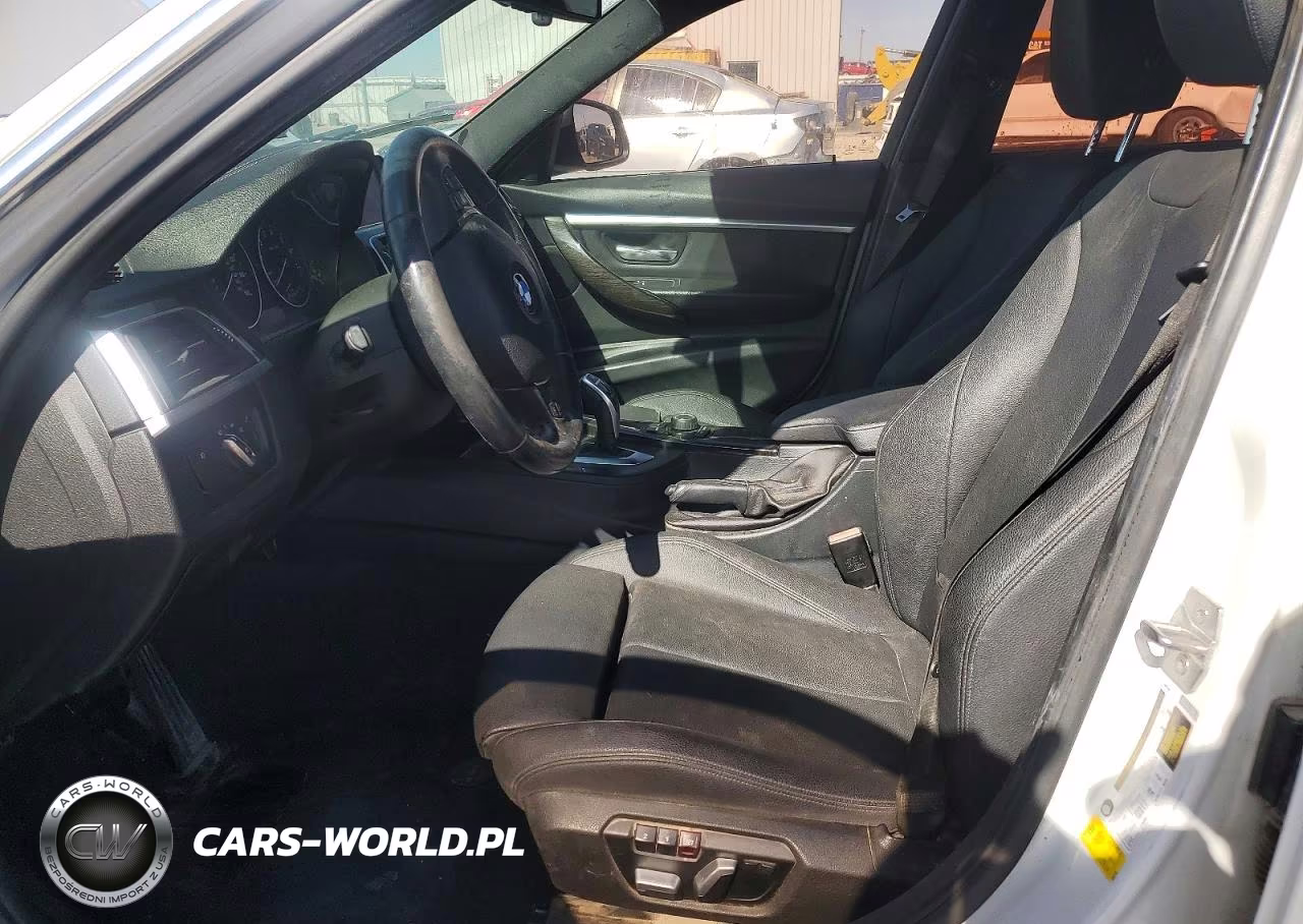 2018 BMW 330 I VIN:WBA8B9G58JNU57983 - 7