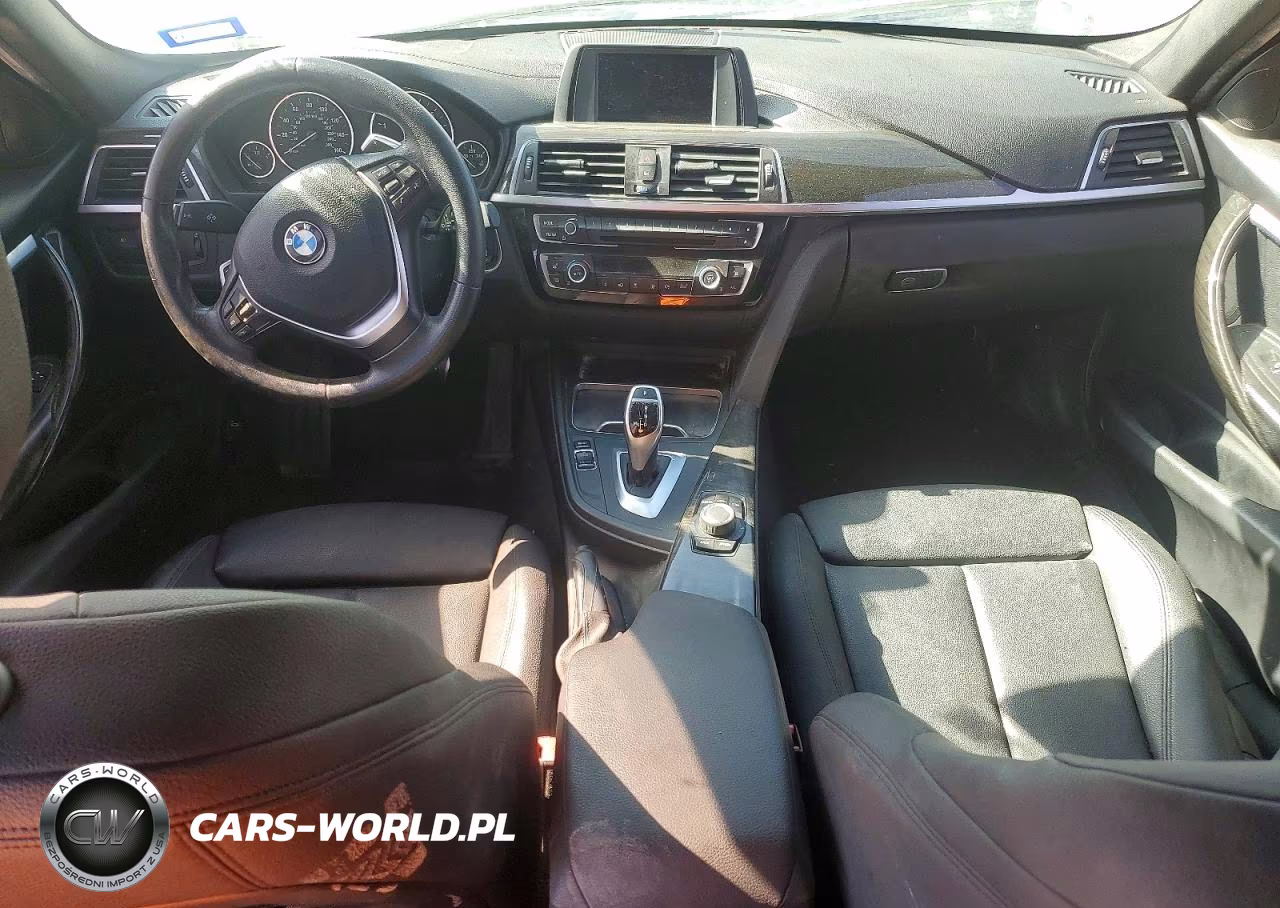 2018 BMW 330 I VIN:WBA8B9G58JNU57983 - 8