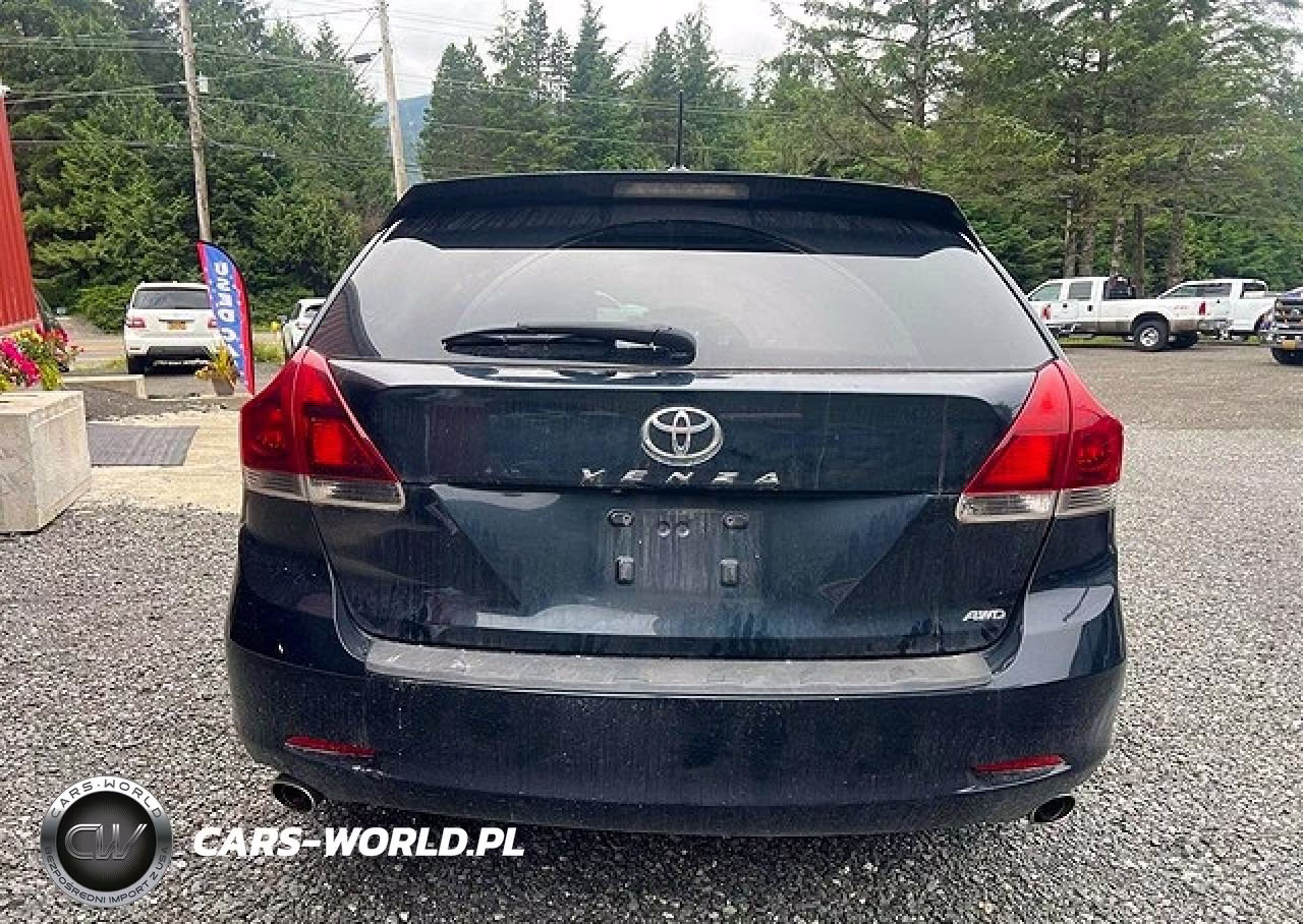 2013 Toyota Venza Le VIN:4T3BK3BB5DU076253 - 6