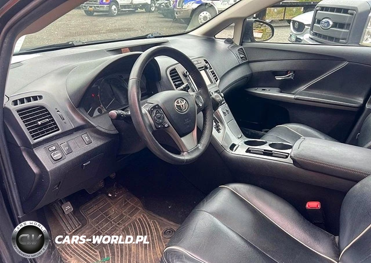 2013 Toyota Venza Le VIN:4T3BK3BB5DU076253 - 7