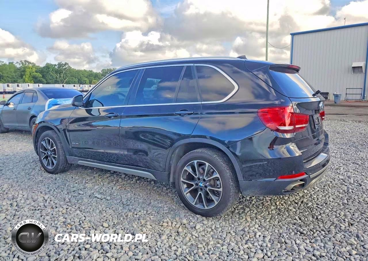 2018 BMW X5 xDrive35I VIN:5UXKR0C52J0X99477 - 2