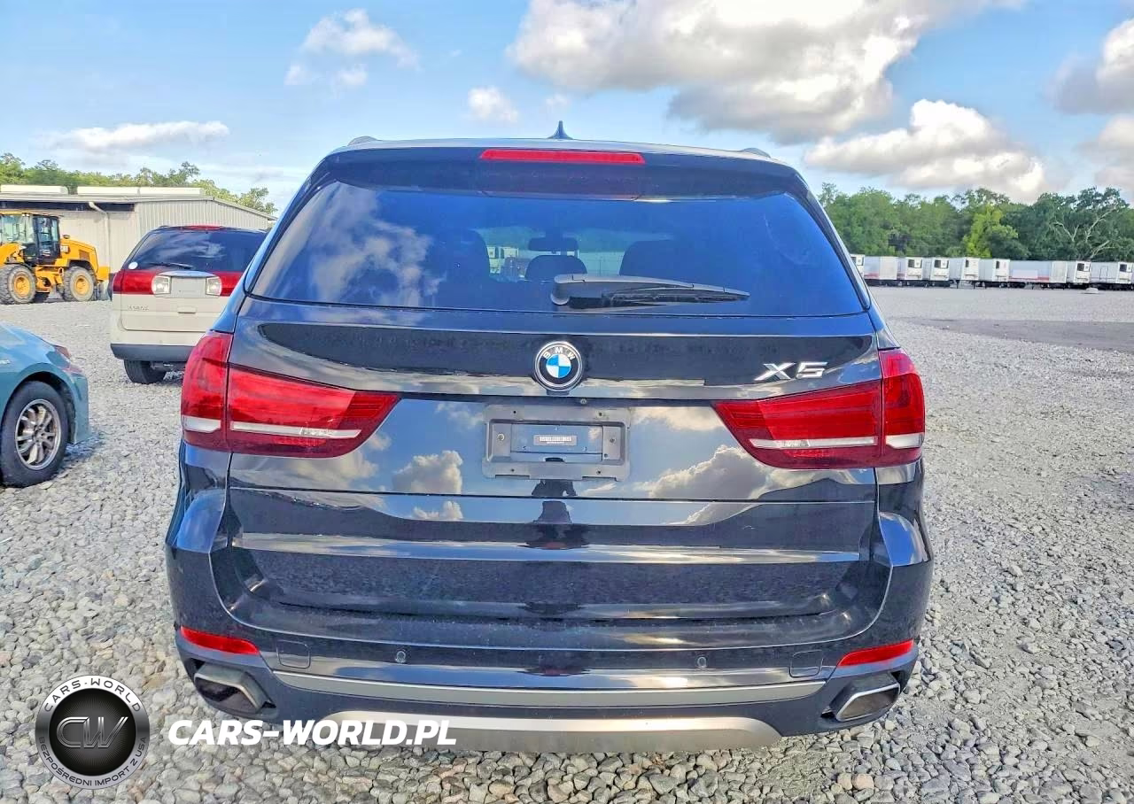 2018 BMW X5 xDrive35I VIN:5UXKR0C52J0X99477 - 6