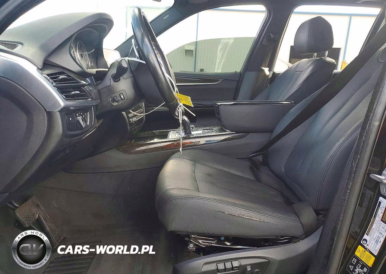 2018 BMW X5 xDrive35I VIN:5UXKR0C52J0X99477 - 7