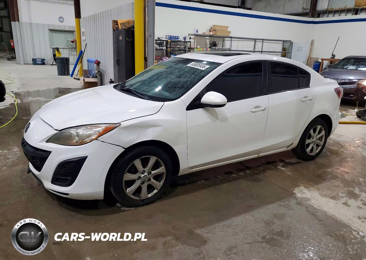 2010 Mazda 3 I – zdjęcie 1 z 12