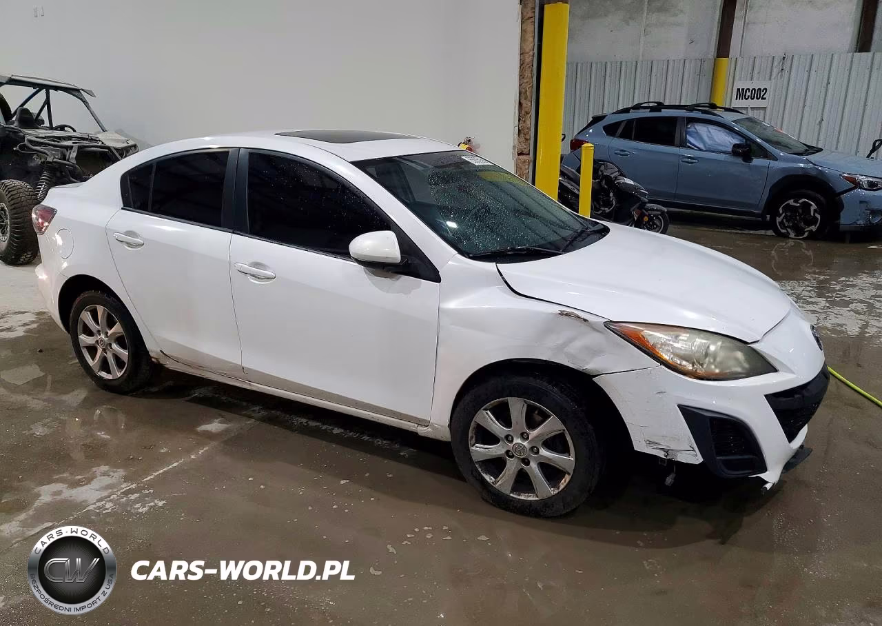 2010 Mazda 3 I VIN:JM1BL1SF7A1298081 - 4