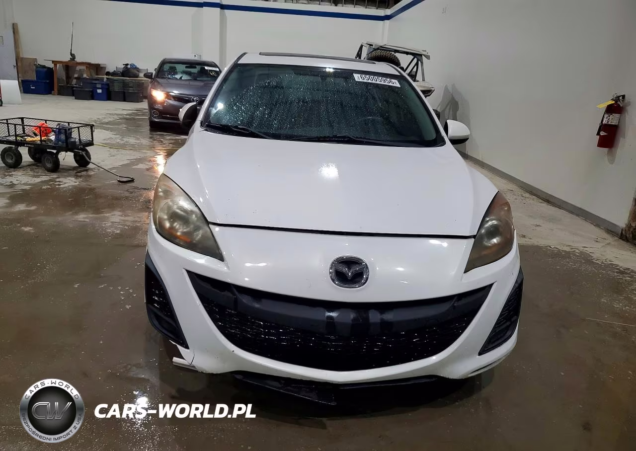 2010 Mazda 3 I VIN:JM1BL1SF7A1298081 - 5