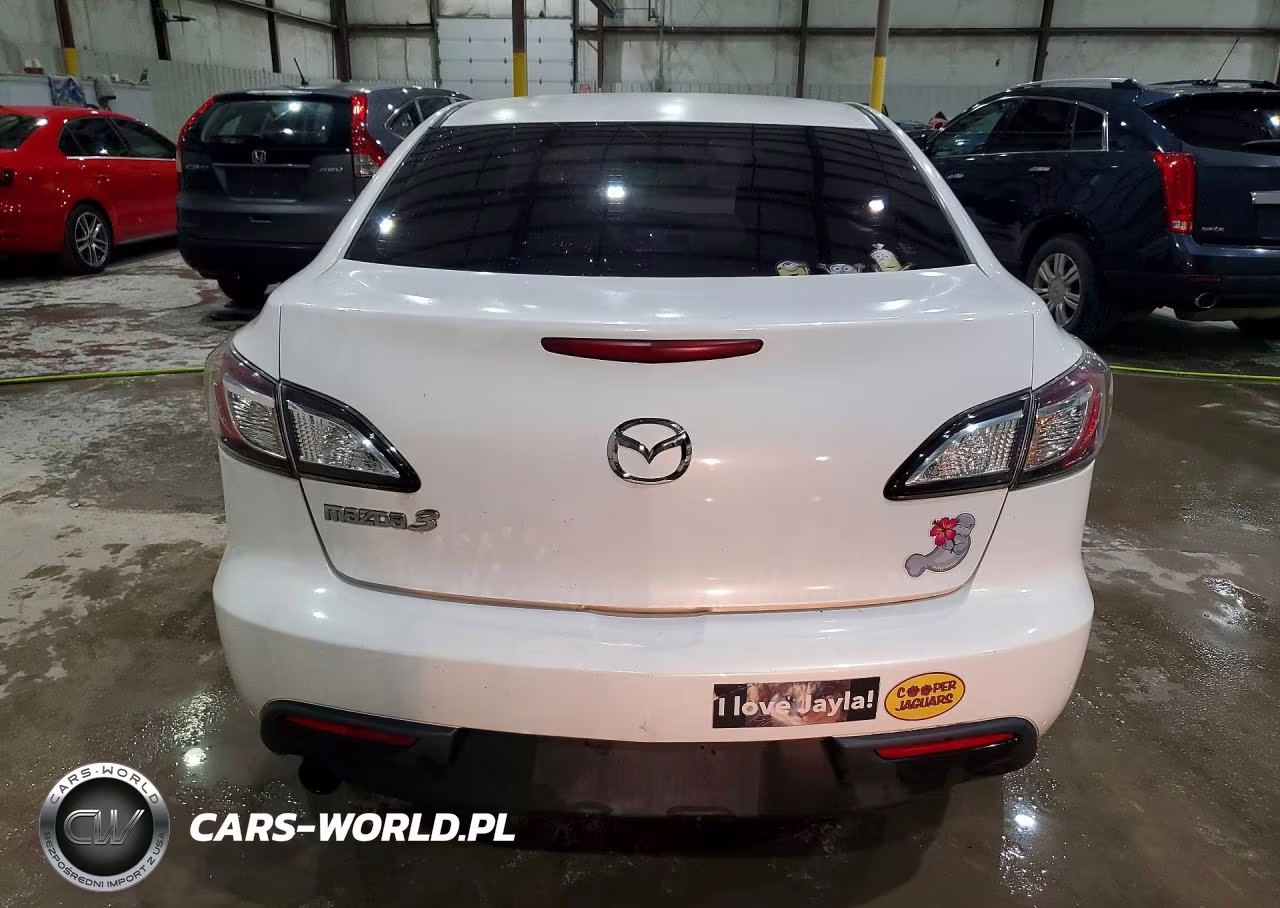 2010 Mazda 3 I VIN:JM1BL1SF7A1298081 - 6