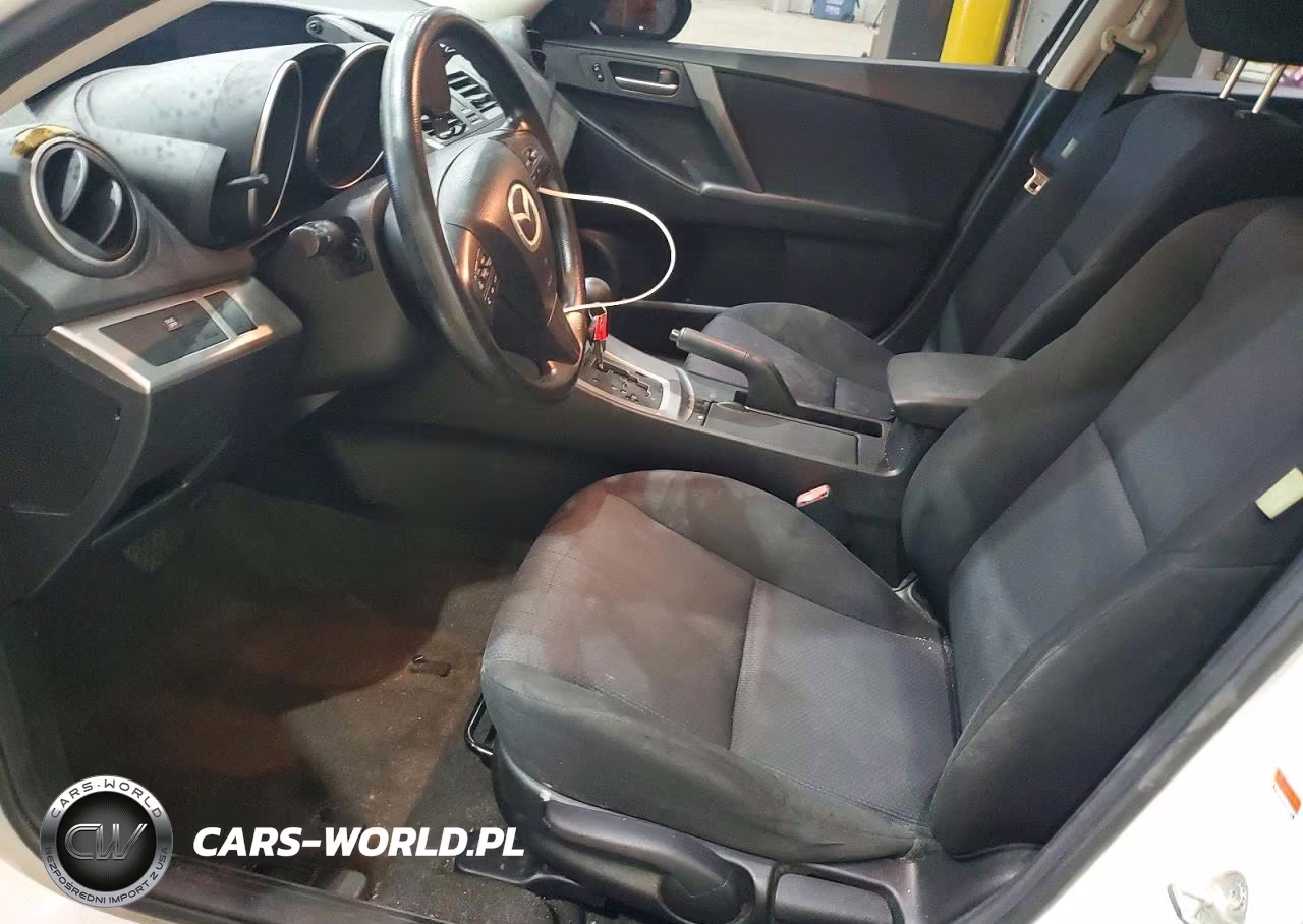 2010 Mazda 3 I VIN:JM1BL1SF7A1298081 - 7