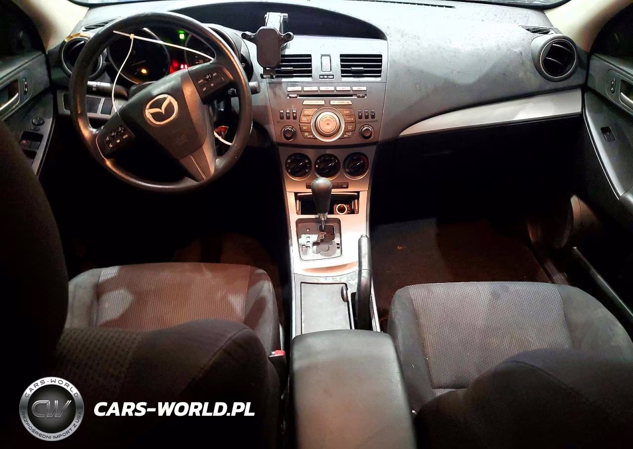 2010 Mazda 3 I VIN:JM1BL1SF7A1298081 - 8