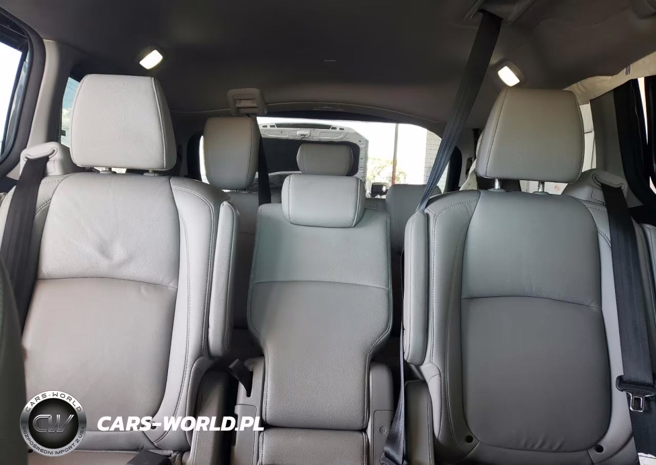 2020 Honda Odyssey Exl VIN:5FNRL6H7XLB068573 - 10