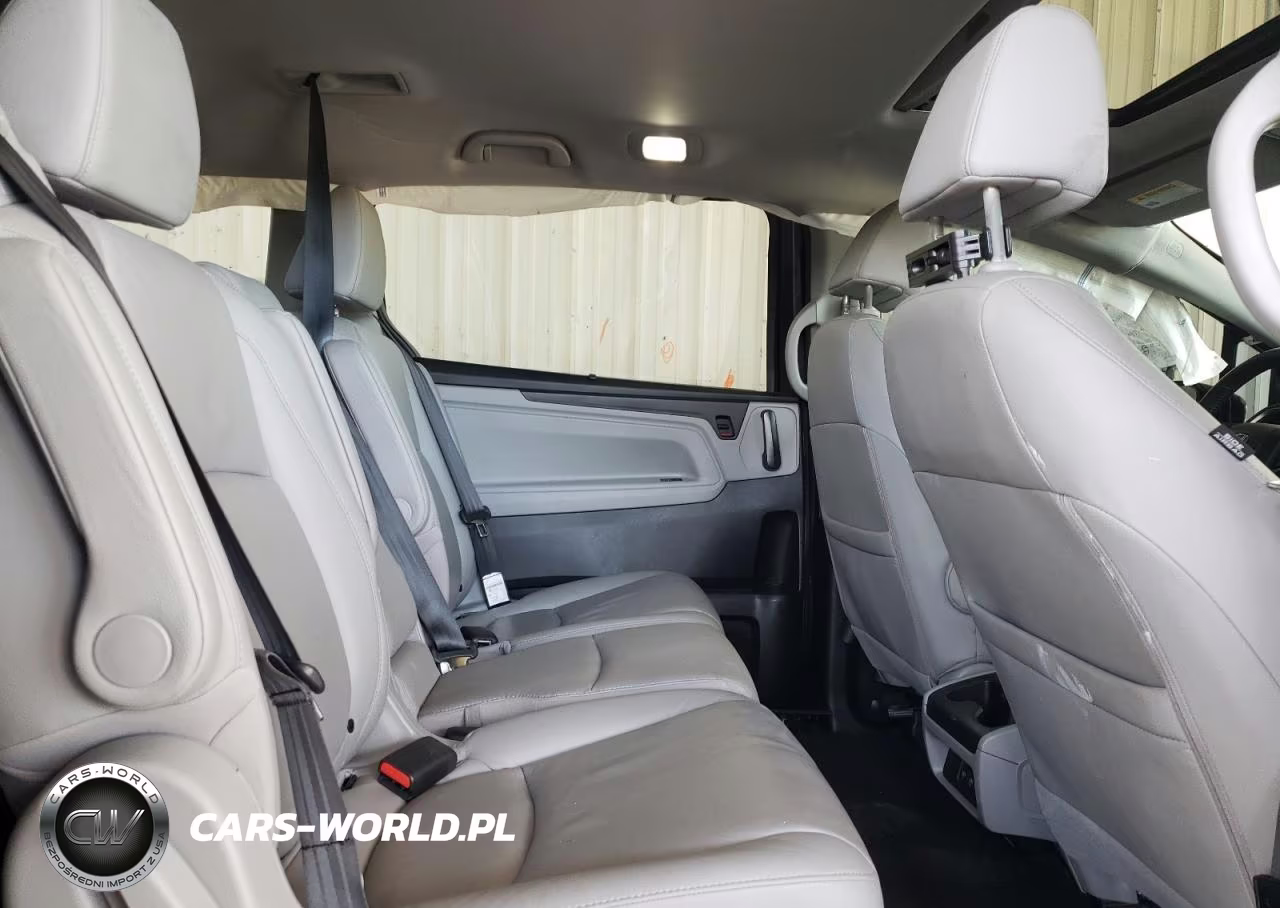 2020 Honda Odyssey Exl VIN:5FNRL6H7XLB068573 - 11