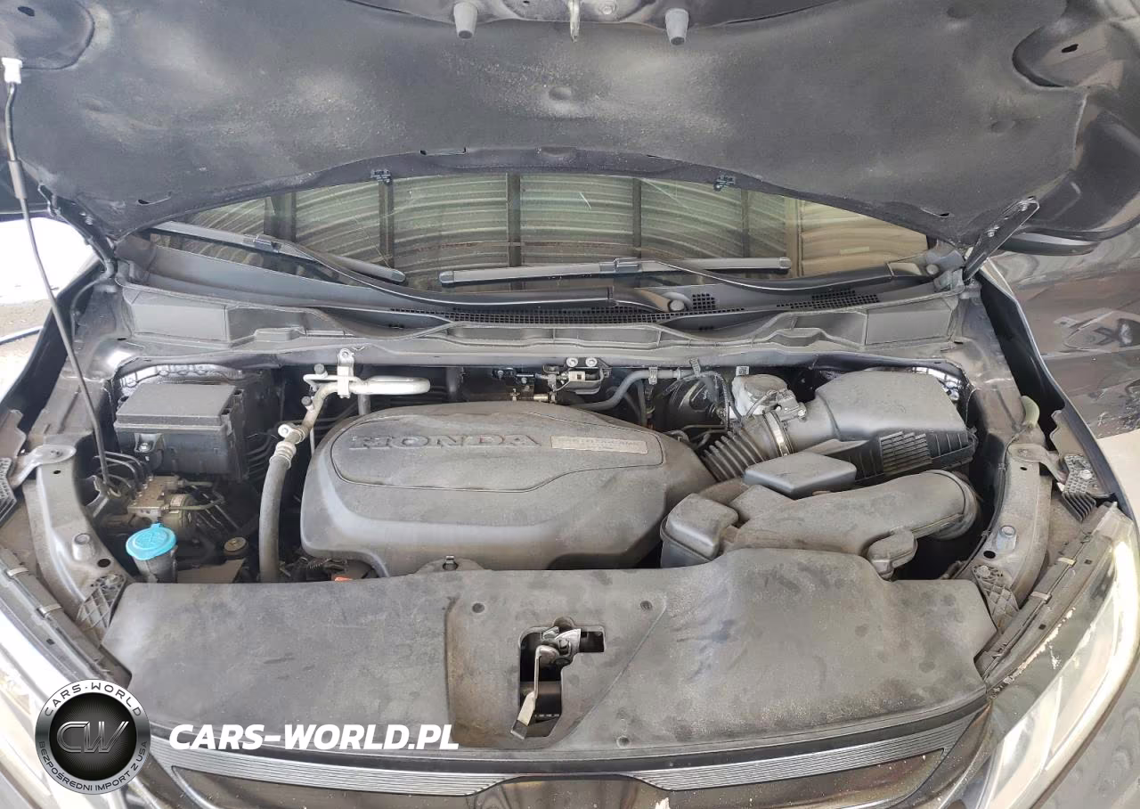 2020 Honda Odyssey Exl VIN:5FNRL6H7XLB068573 - 12