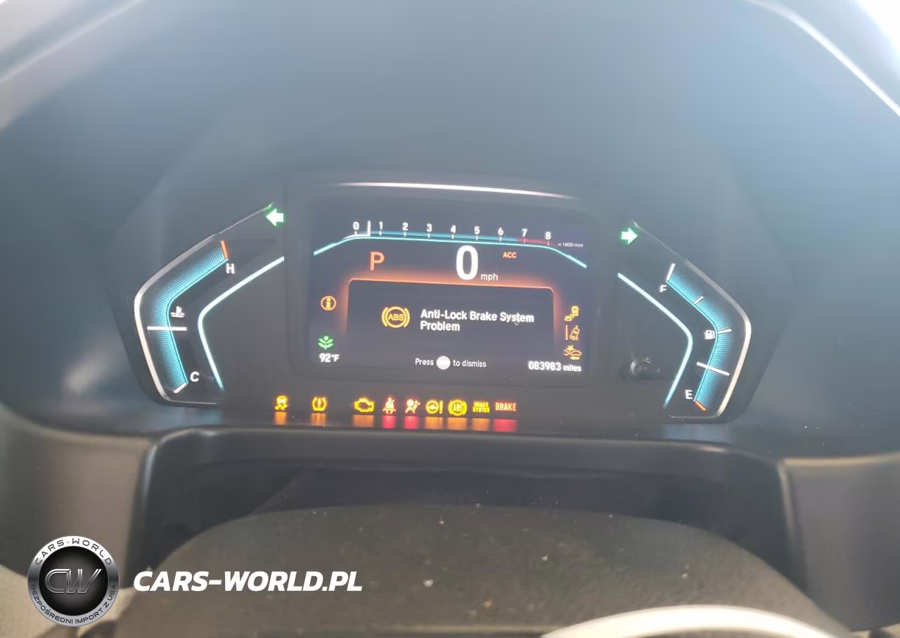 2020 Honda Odyssey Exl VIN:5FNRL6H7XLB068573 - 9