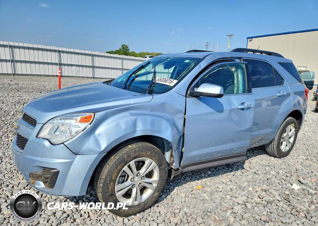 2014 Chevrolet Equinox Lt