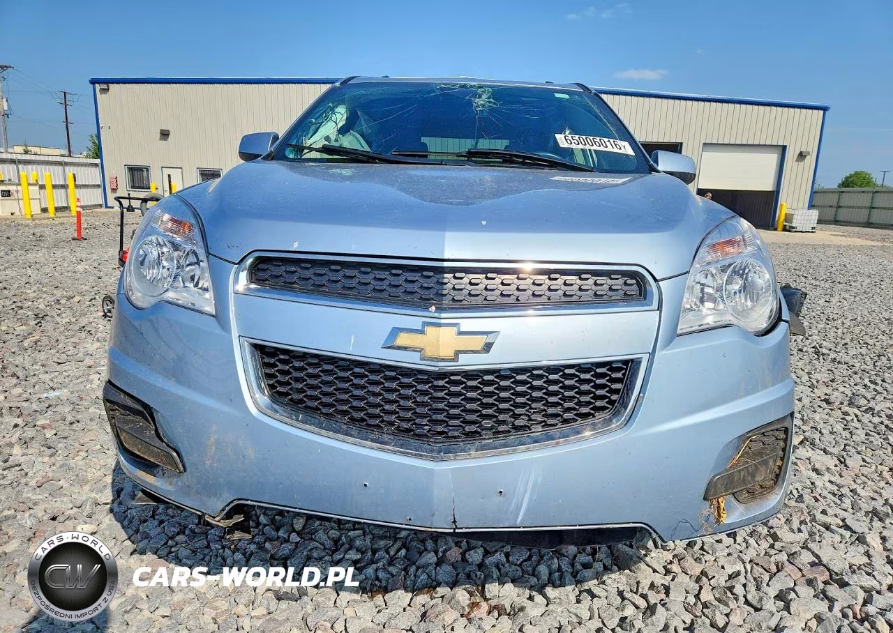 2014 Chevrolet Equinox Lt VIN:2GNALBEK9E6257441 - 5