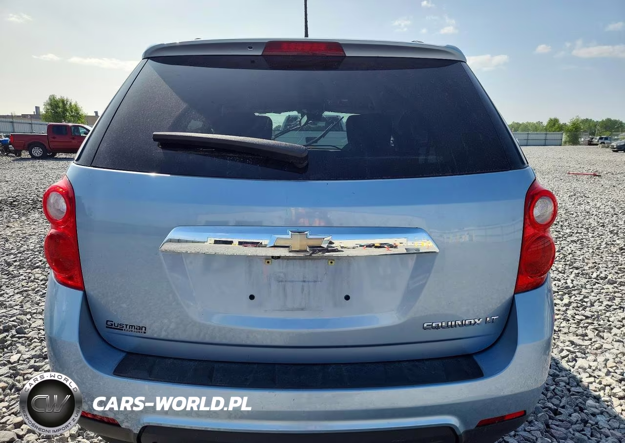 2014 Chevrolet Equinox Lt VIN:2GNALBEK9E6257441 - 6