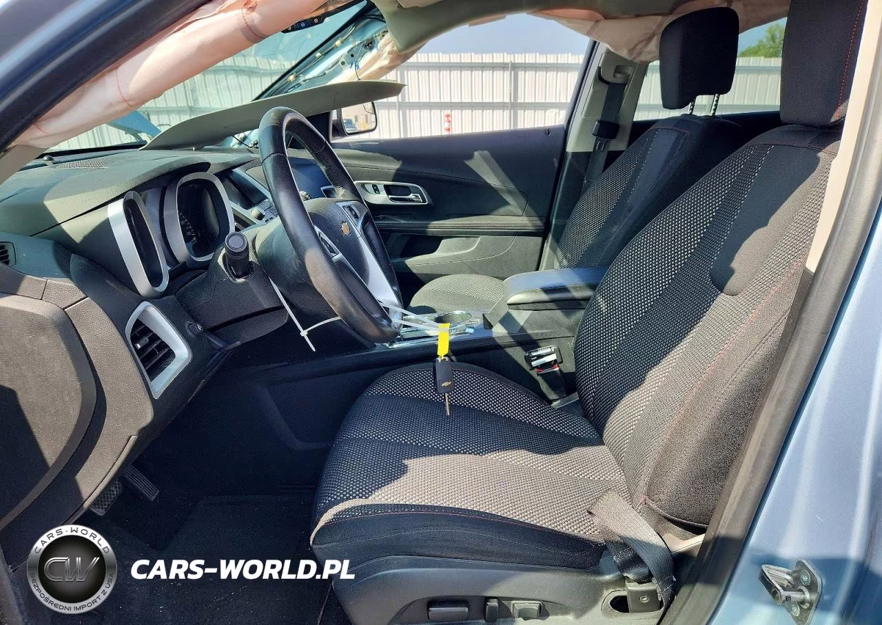 2014 Chevrolet Equinox Lt VIN:2GNALBEK9E6257441 - 7