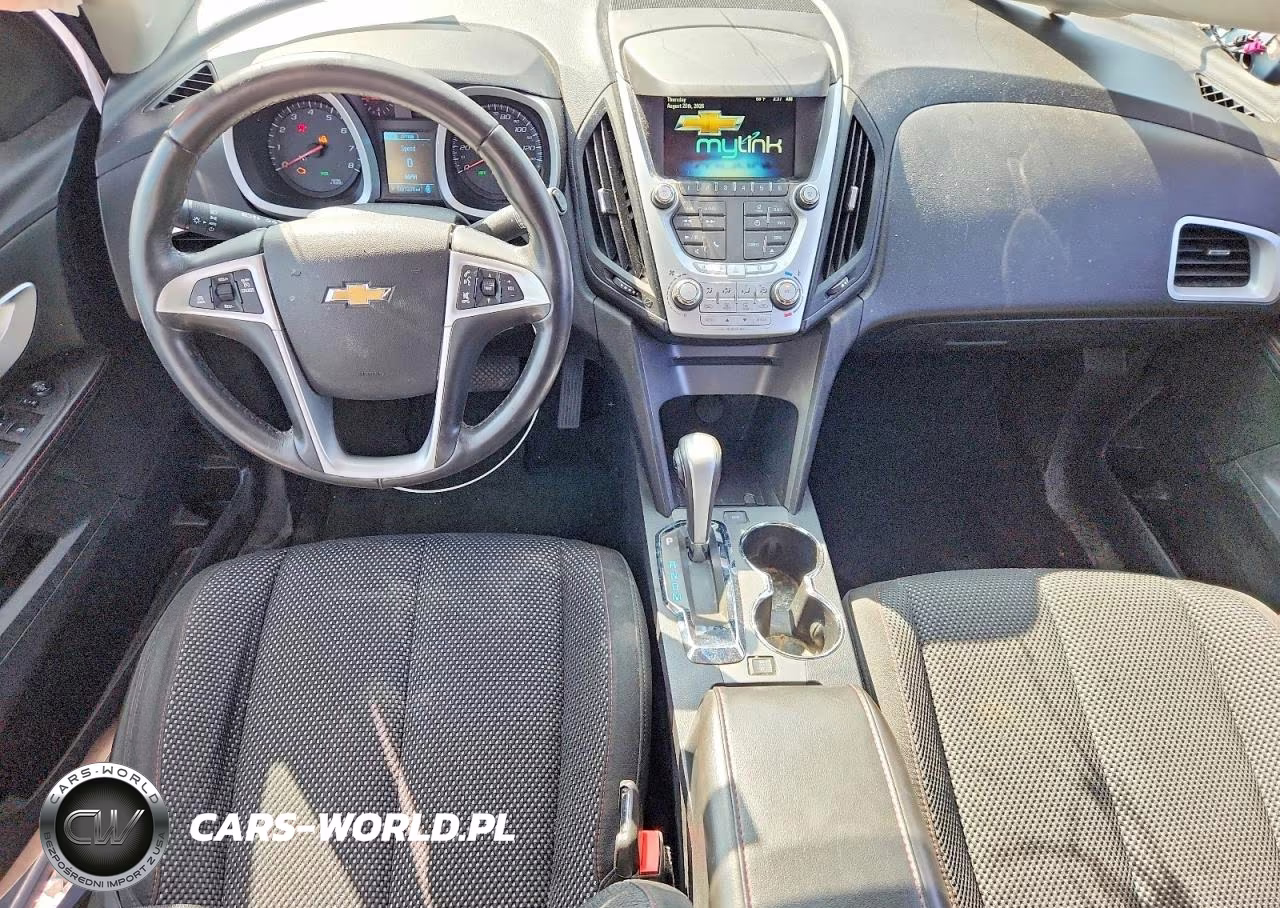 2014 Chevrolet Equinox Lt VIN:2GNALBEK9E6257441 - 8
