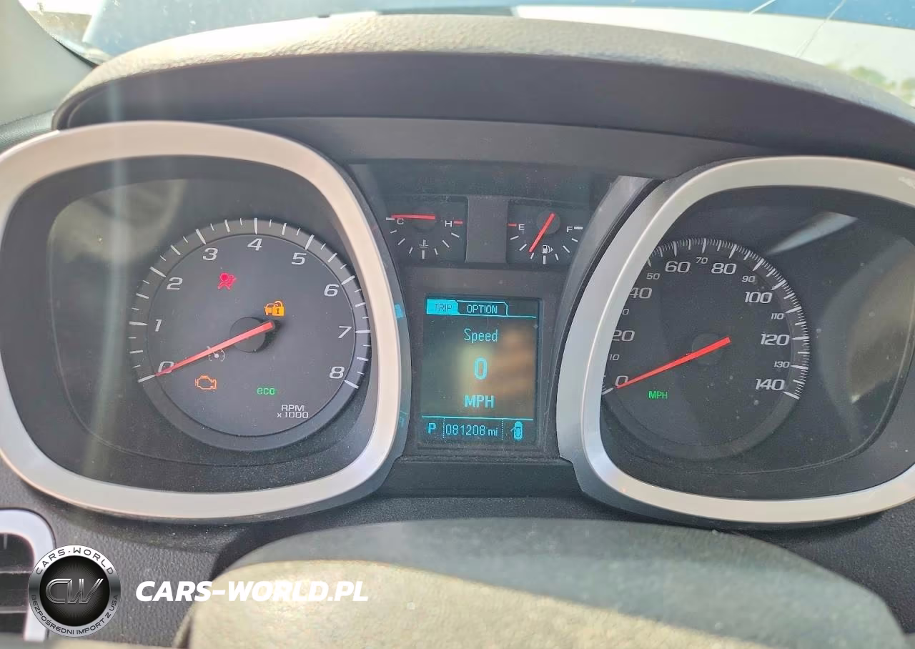 2014 Chevrolet Equinox Lt VIN:2GNALBEK9E6257441 - 9