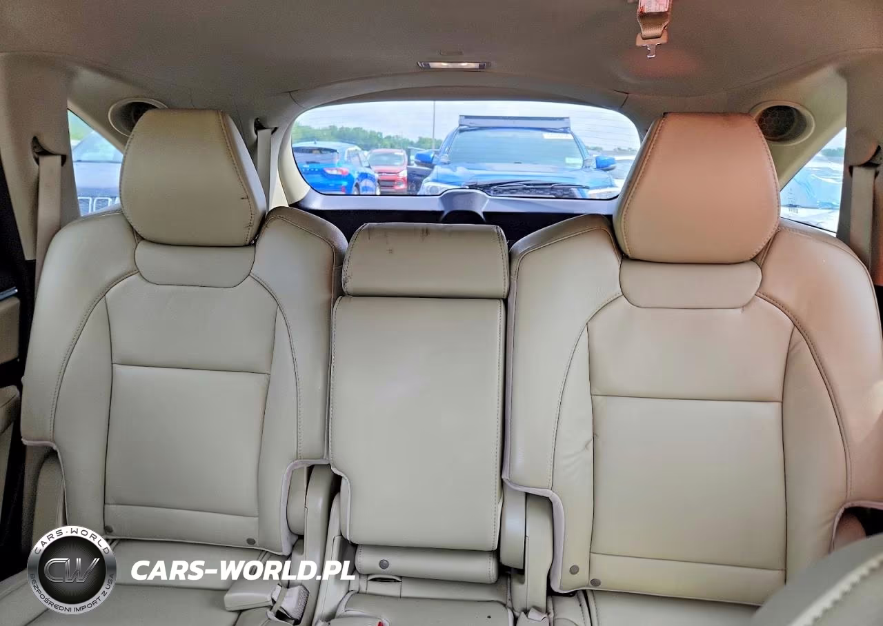 2018 Acura Mdx Technology VIN:5J8YD4H5XJL011572 - 10