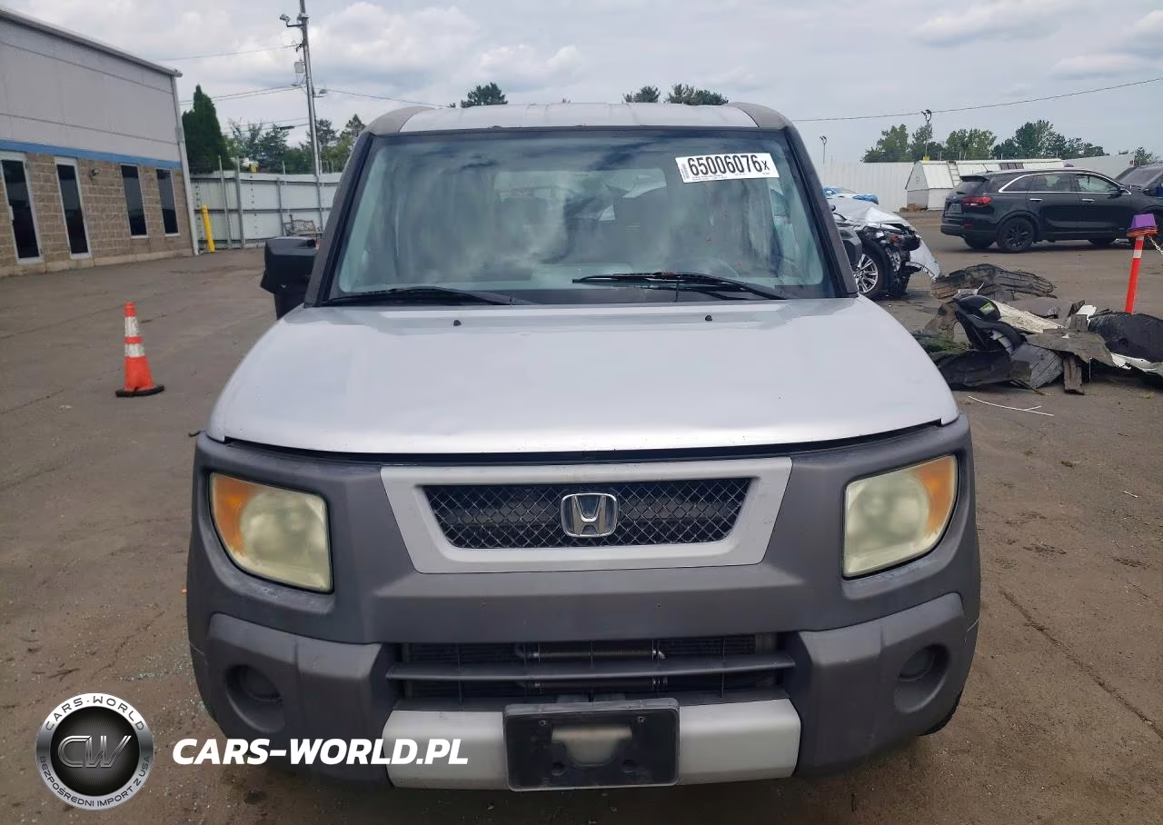 2003 Honda Element Ex VIN:5J6YH28693L054328 - 5
