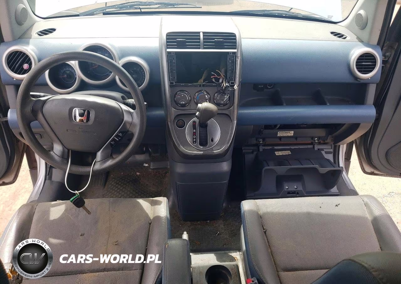 2003 Honda Element Ex VIN:5J6YH28693L054328 - 8