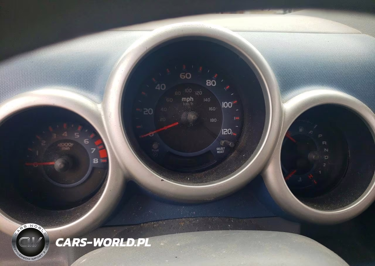 2003 Honda Element Ex VIN:5J6YH28693L054328 - 9