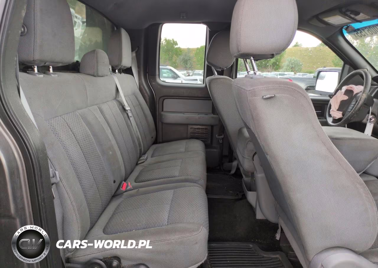 2014 Ford F150 Super Cab VIN:1FTEX1EM0EFB85299 - 10
