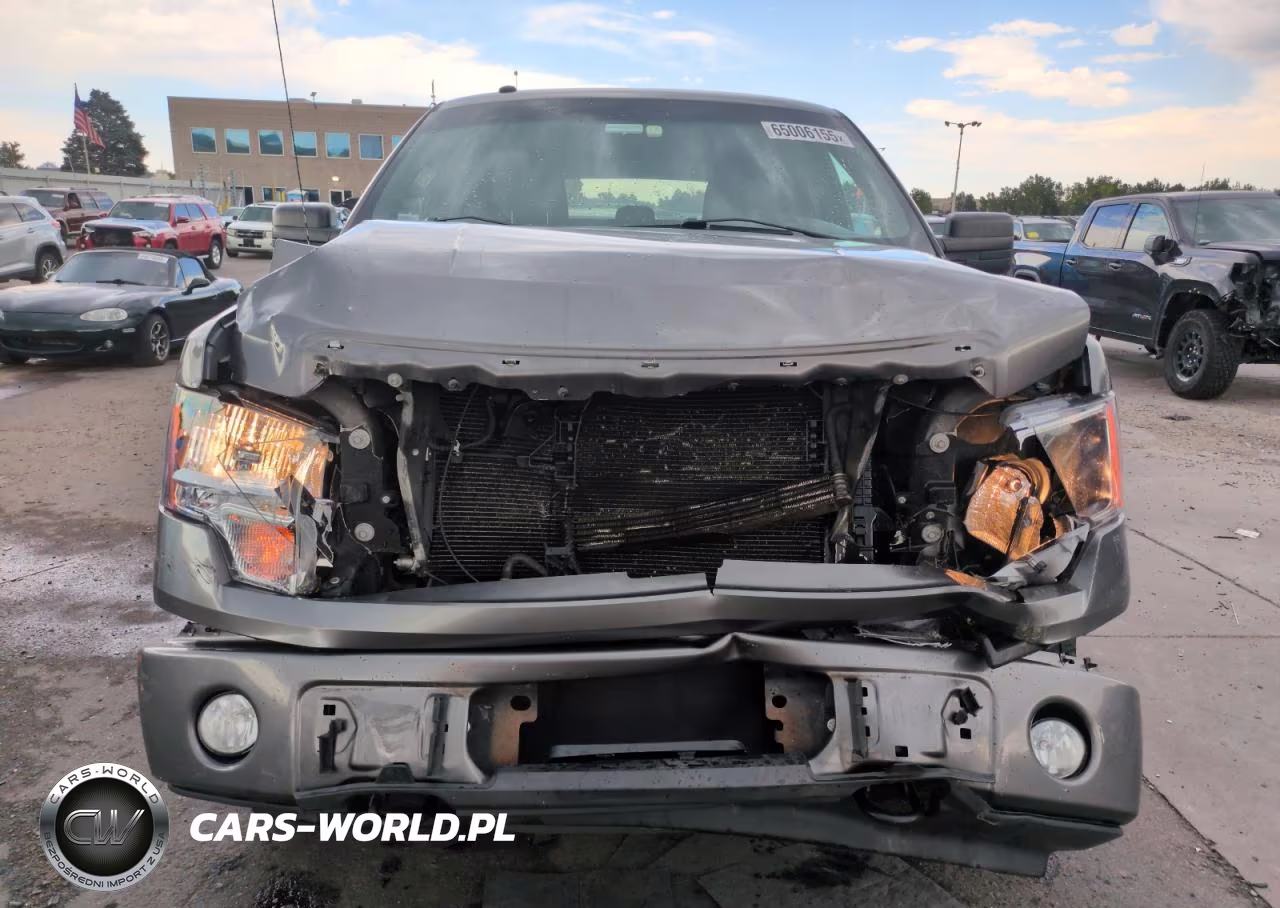 2014 Ford F150 Super Cab VIN:1FTEX1EM0EFB85299 - 5