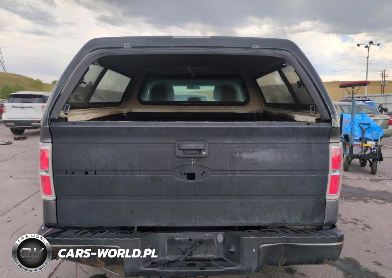 2014 Ford F150 Super Cab VIN:1FTEX1EM0EFB85299 - 6