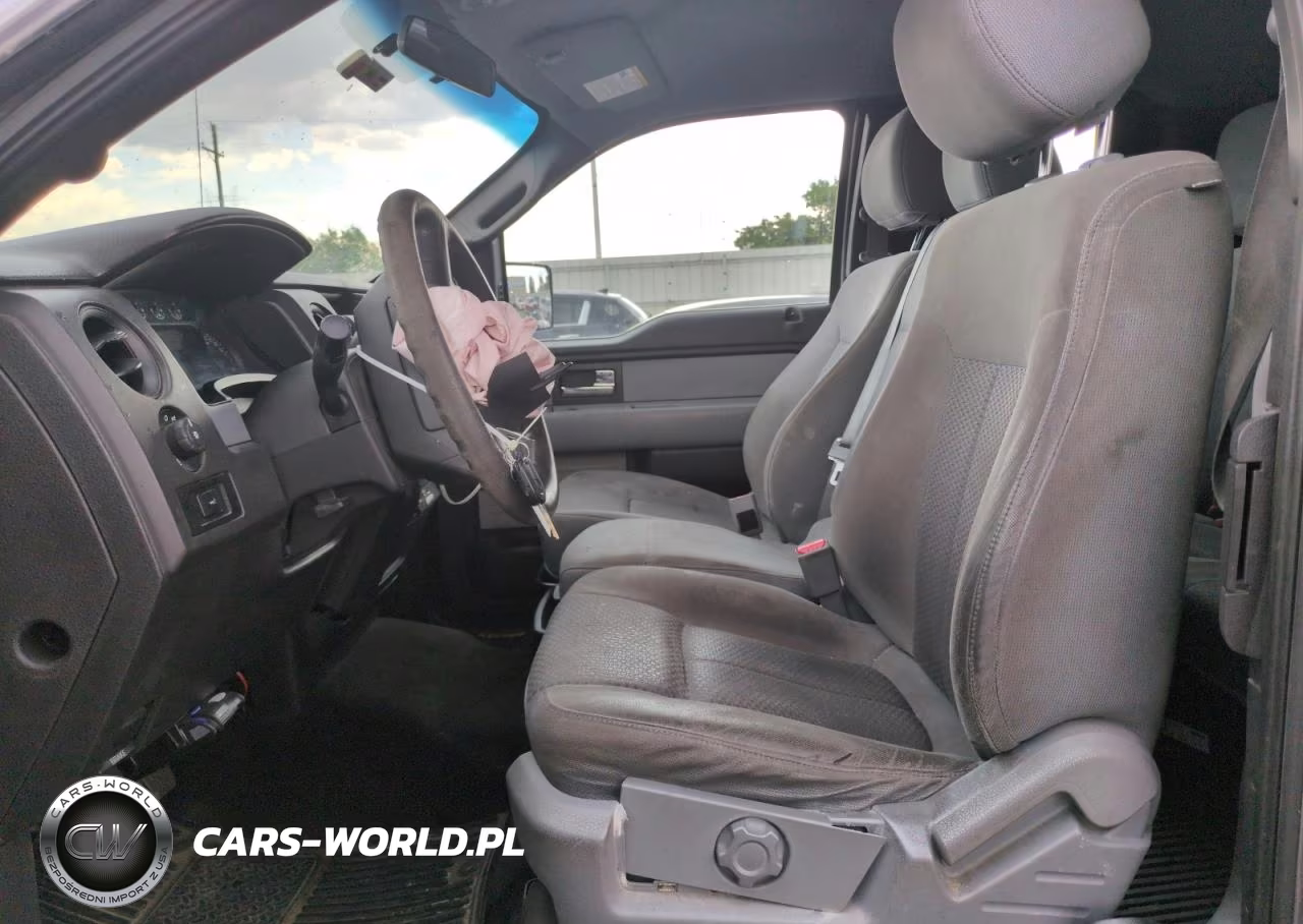 2014 Ford F150 Super Cab VIN:1FTEX1EM0EFB85299 - 7