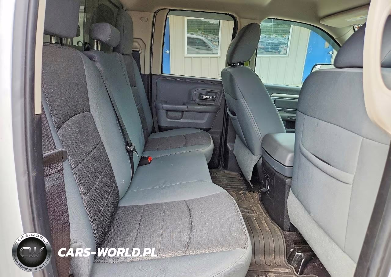 2014 Ram 1500 Slt VIN:1C6RR6GTXES228672 - 10