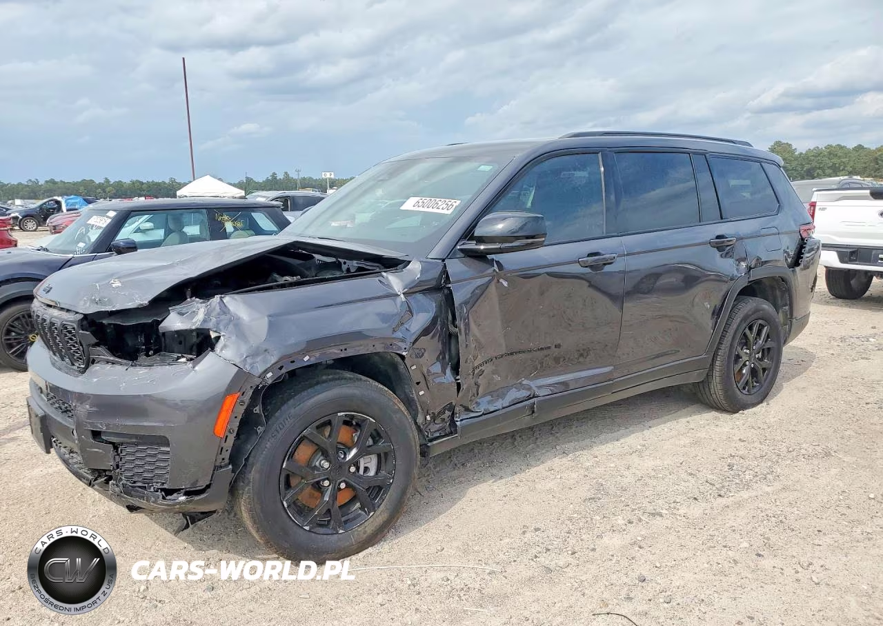 2024 Jeep Grand Cherokee L Laredo – zdjęcie 1 z 13