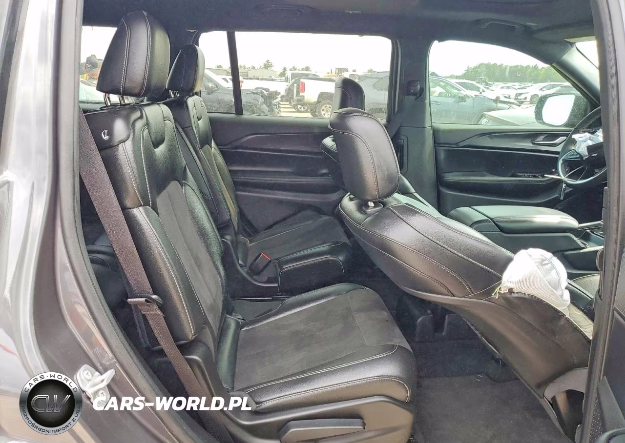 2024 Jeep Grand Cherokee L Laredo VIN:1C4RJJAG4R8626932 - 11