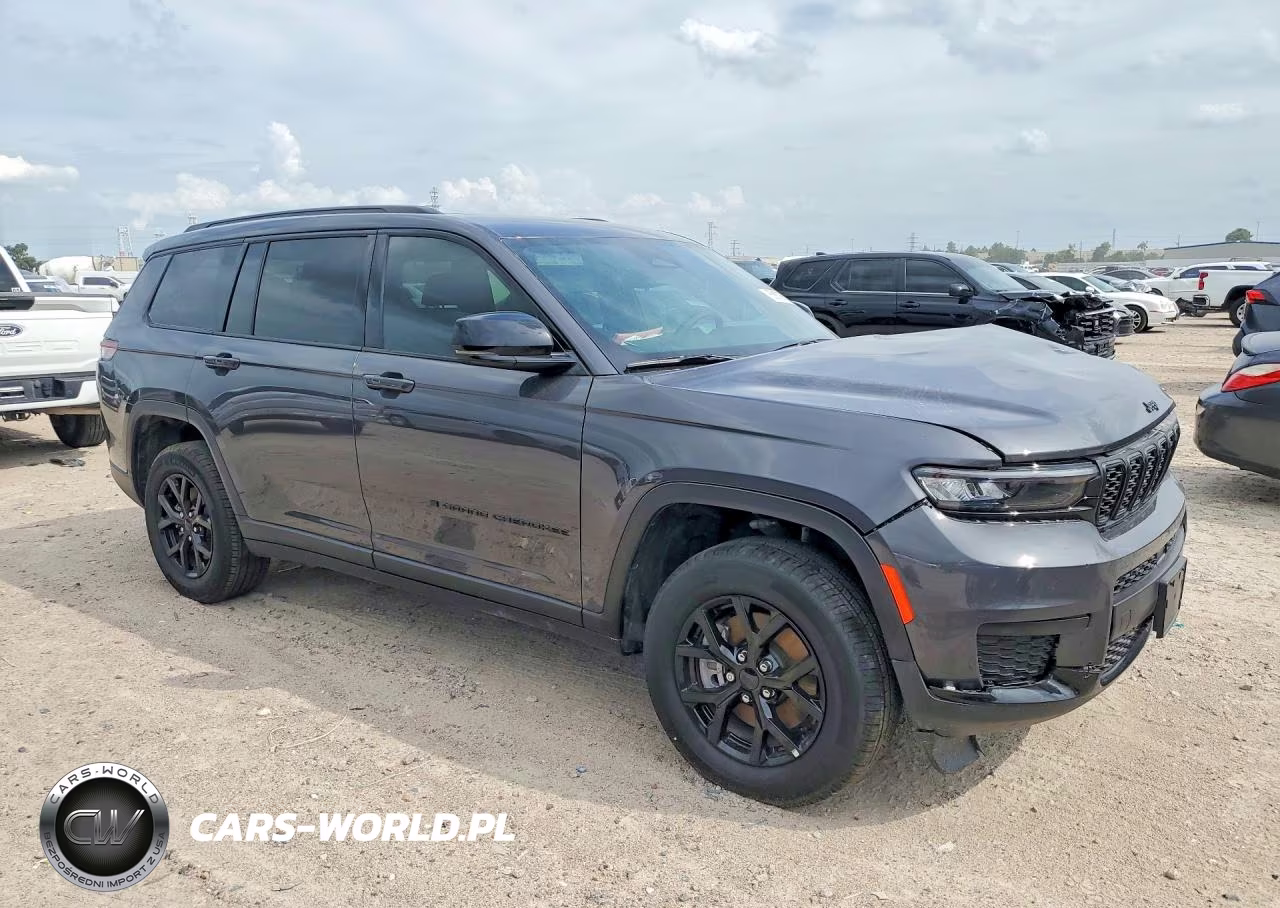 2024 Jeep Grand Cherokee L Laredo VIN:1C4RJJAG4R8626932 - 4