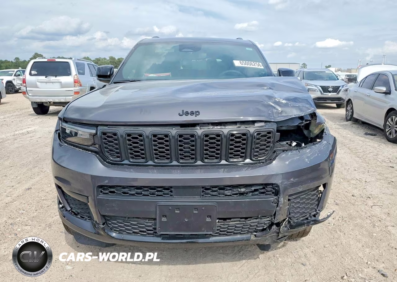 2024 Jeep Grand Cherokee L Laredo VIN:1C4RJJAG4R8626932 - 5