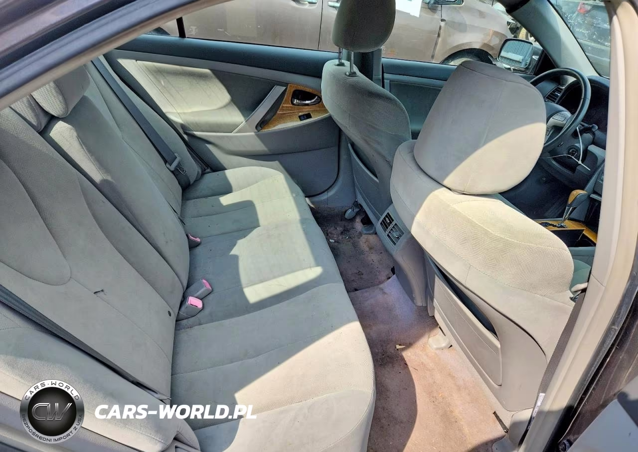 2007 Toyota Camry Xle VIN:JTNBE46K273096468 - 10
