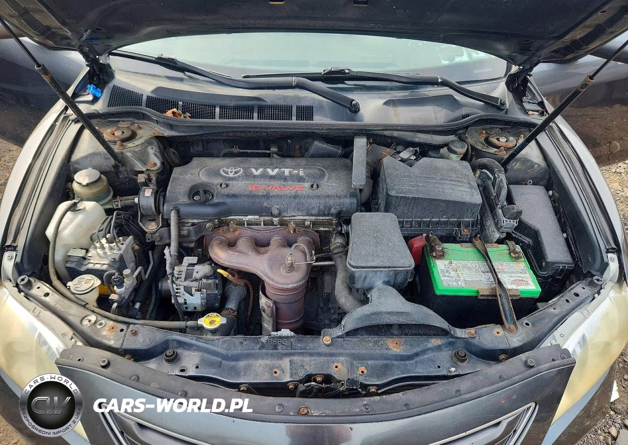 2007 Toyota Camry Xle VIN:JTNBE46K273096468 - 11