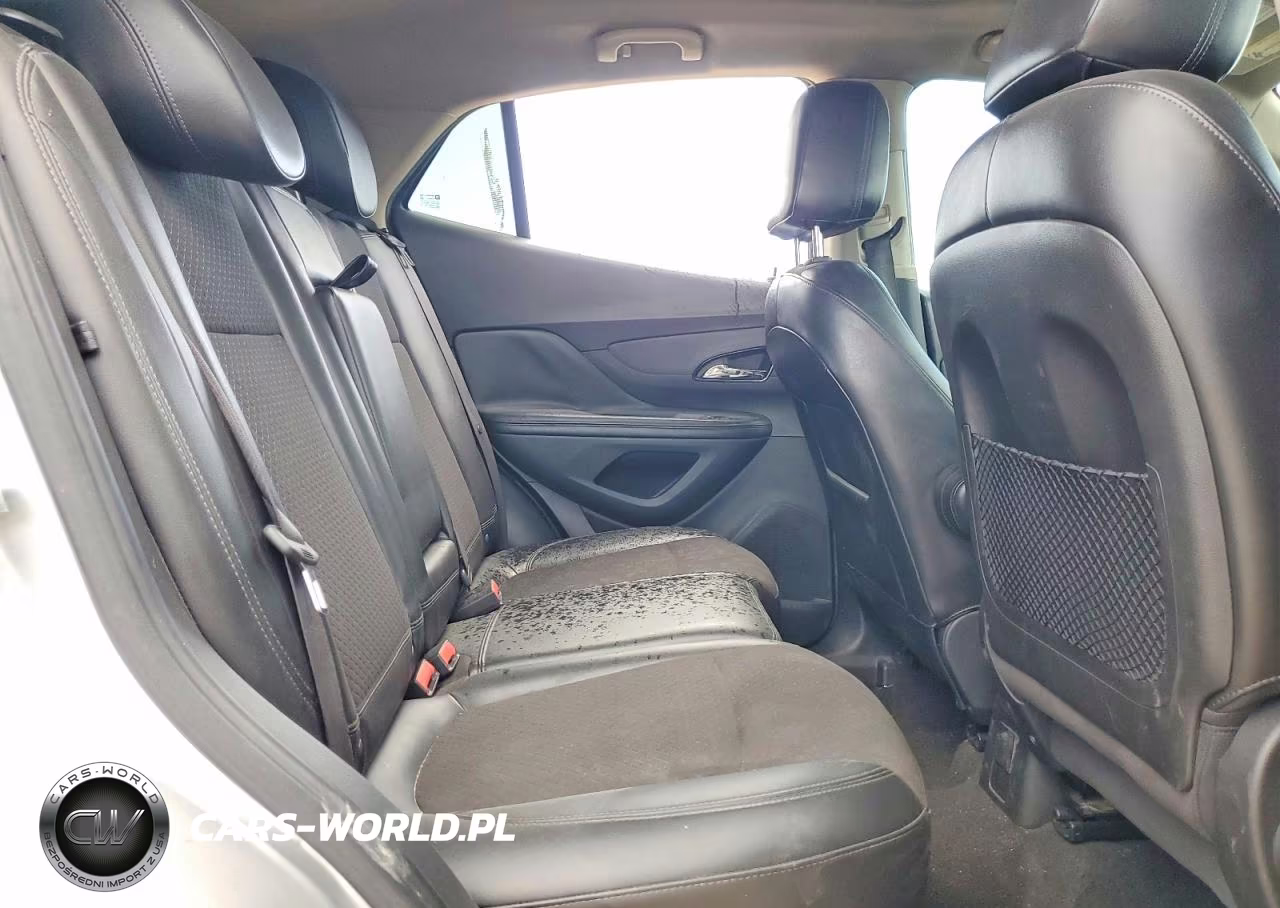 2018 Buick Encore Preferred VIN:KL4CJASB8JB714831 - 11