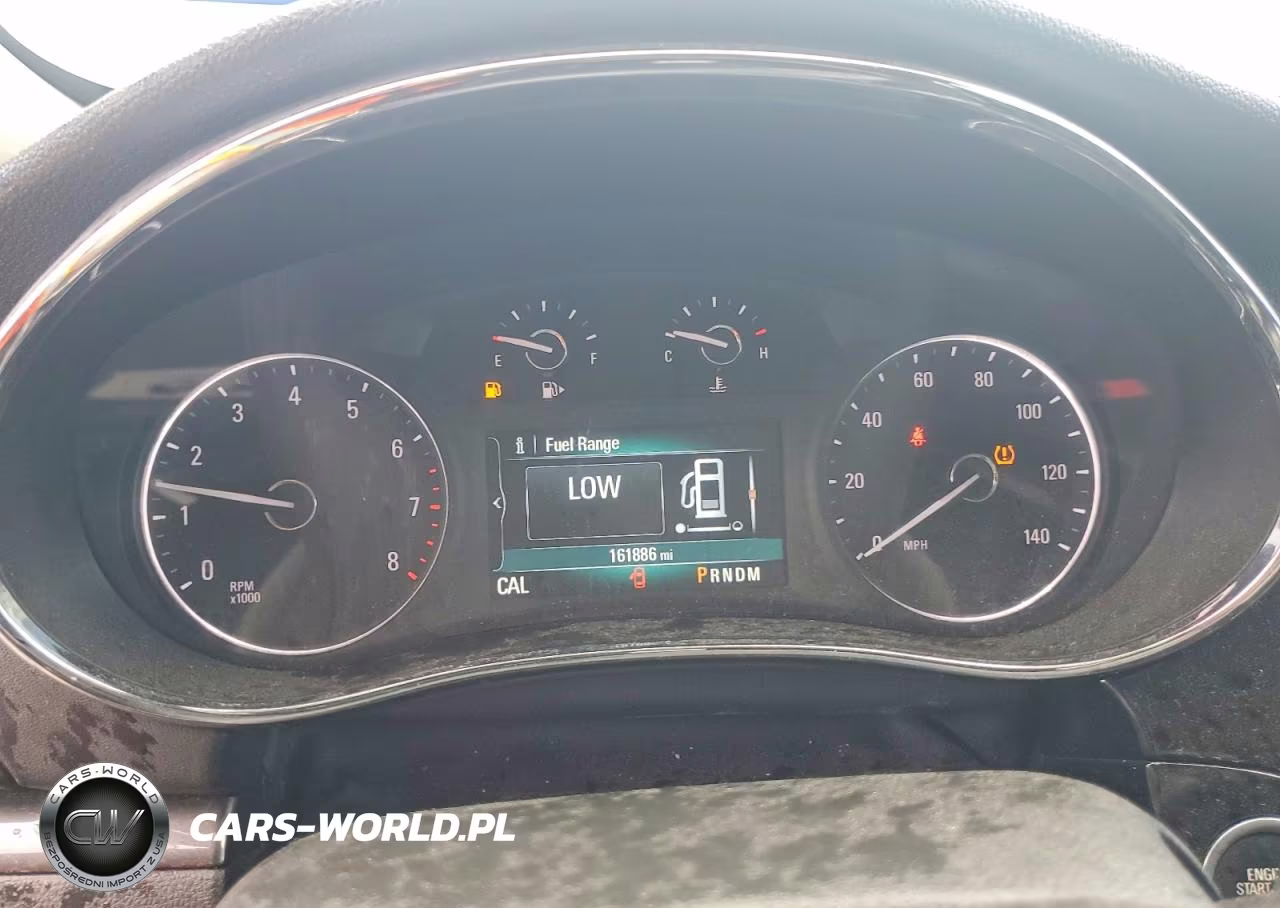 2018 Buick Encore Preferred VIN:KL4CJASB8JB714831 - 9