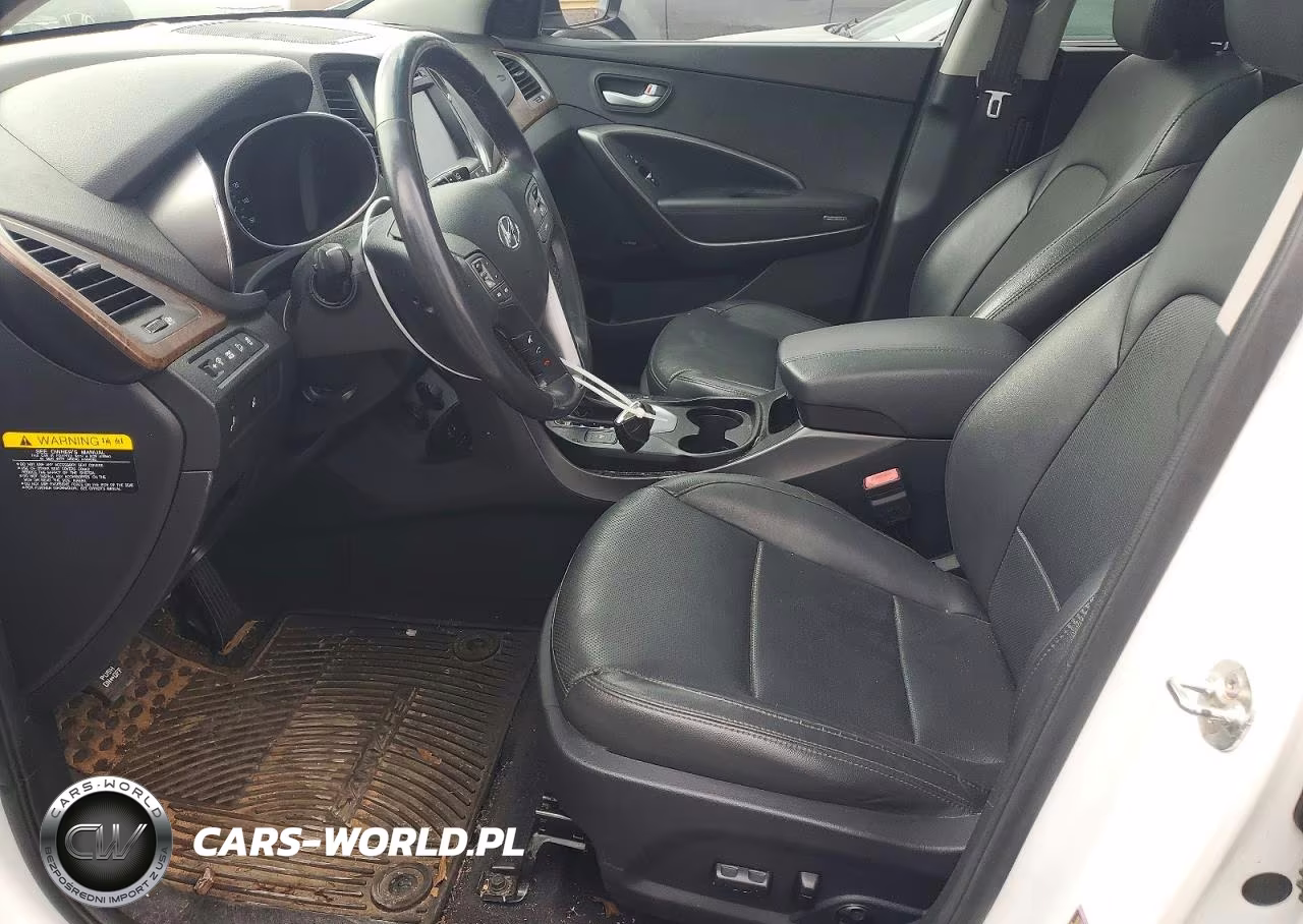 2018 Hyundai Santa Fe Sport 2.0T Ultimate VIN:5NMZW4LA3JH055934 - 7