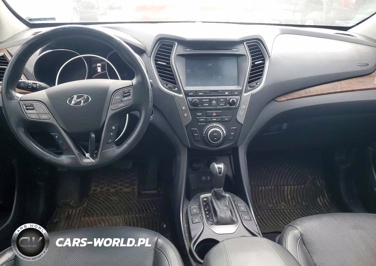 2018 Hyundai Santa Fe Sport 2.0T Ultimate VIN:5NMZW4LA3JH055934 - 8