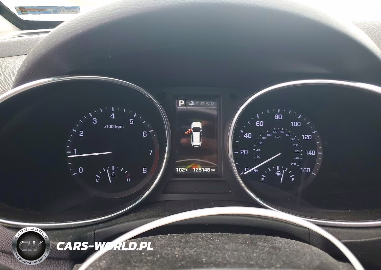 2018 Hyundai Santa Fe Sport 2.0T Ultimate VIN:5NMZW4LA3JH055934 - 9