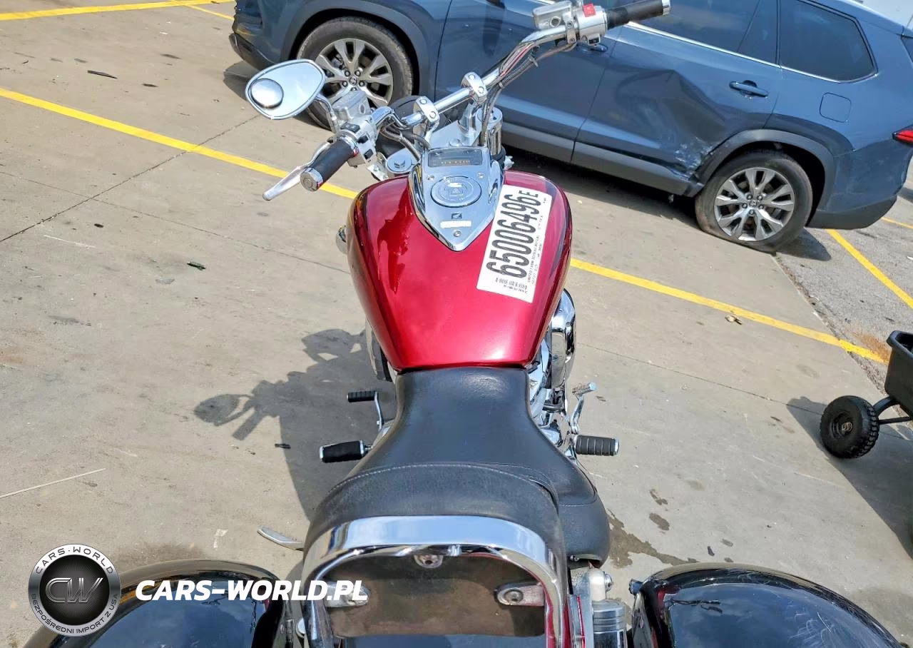 2008 Hond Vtx1800 F VIN:1HFSC46H28A600499 - 6