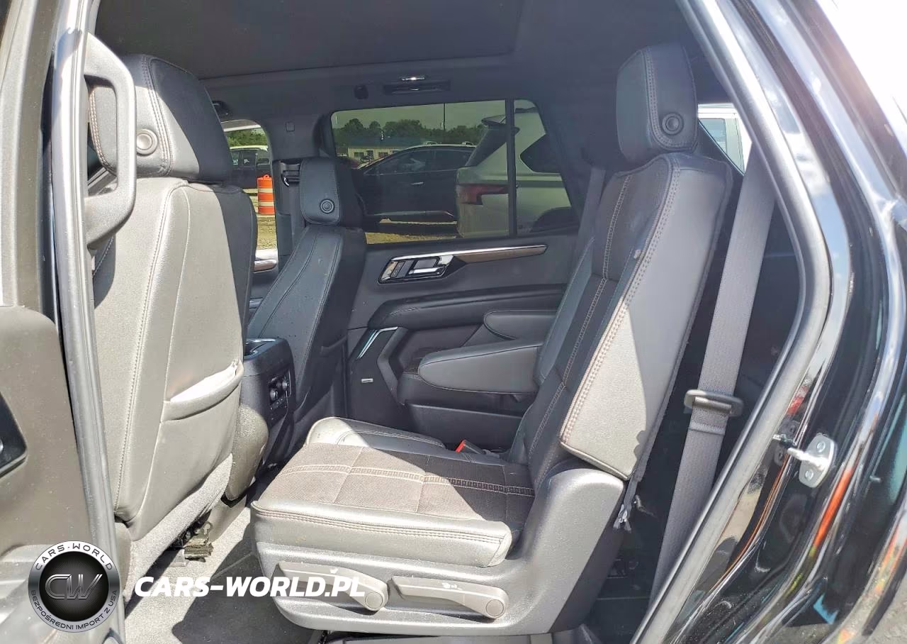 2025 Chevrolet Tahoe K1500 High Country VIN:1GNS6TRLXSR198663 - 11