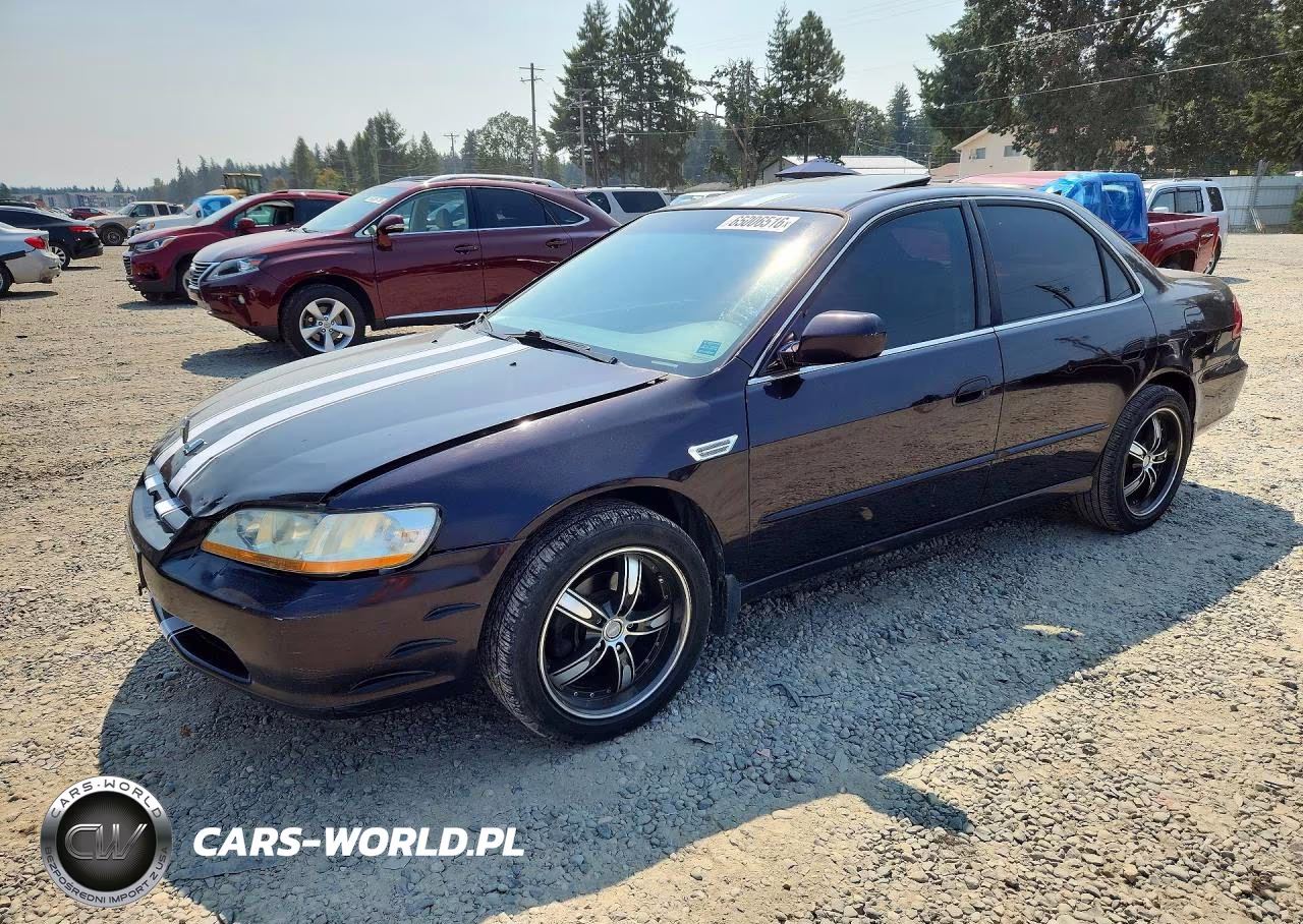 1999 Honda Accord Ex