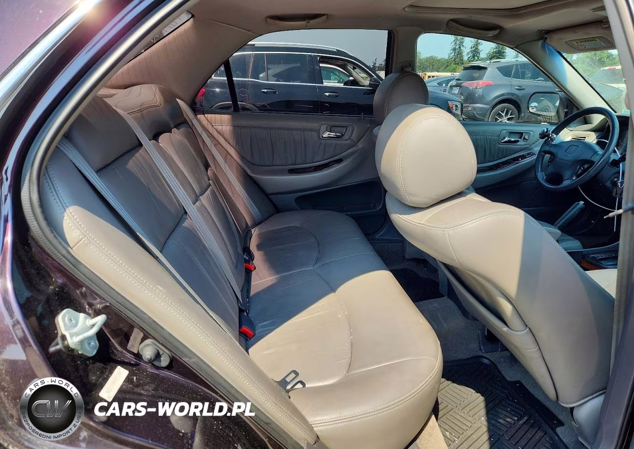 1999 Honda Accord Ex VIN:1HGCG1658XA013280 - 10